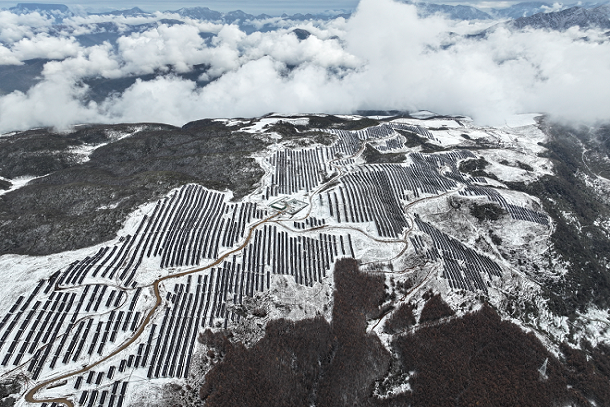 000000图为坭美光伏项目全景